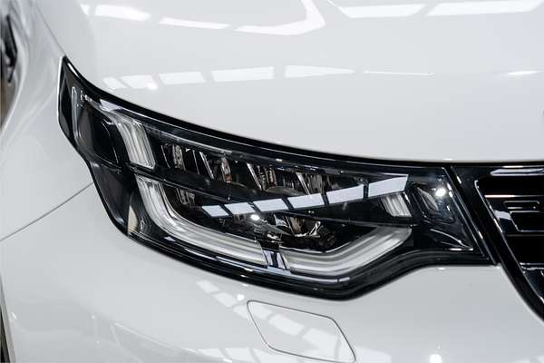 2017 Land Rover Discovery TD6 HSE Series 5