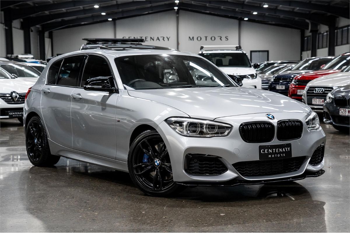 2016 BMW 1 Series M135i F20 LCI