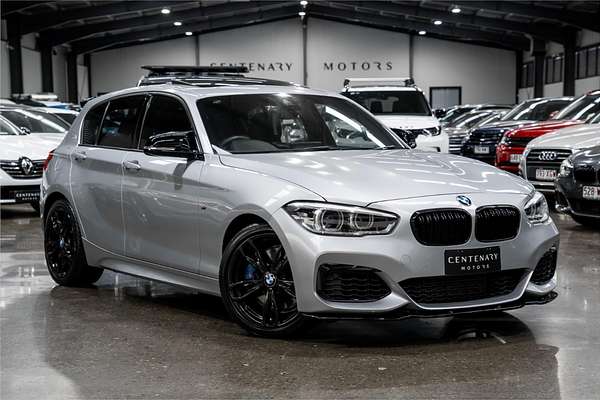 2016 BMW 1 Series M135i F20 LCI
