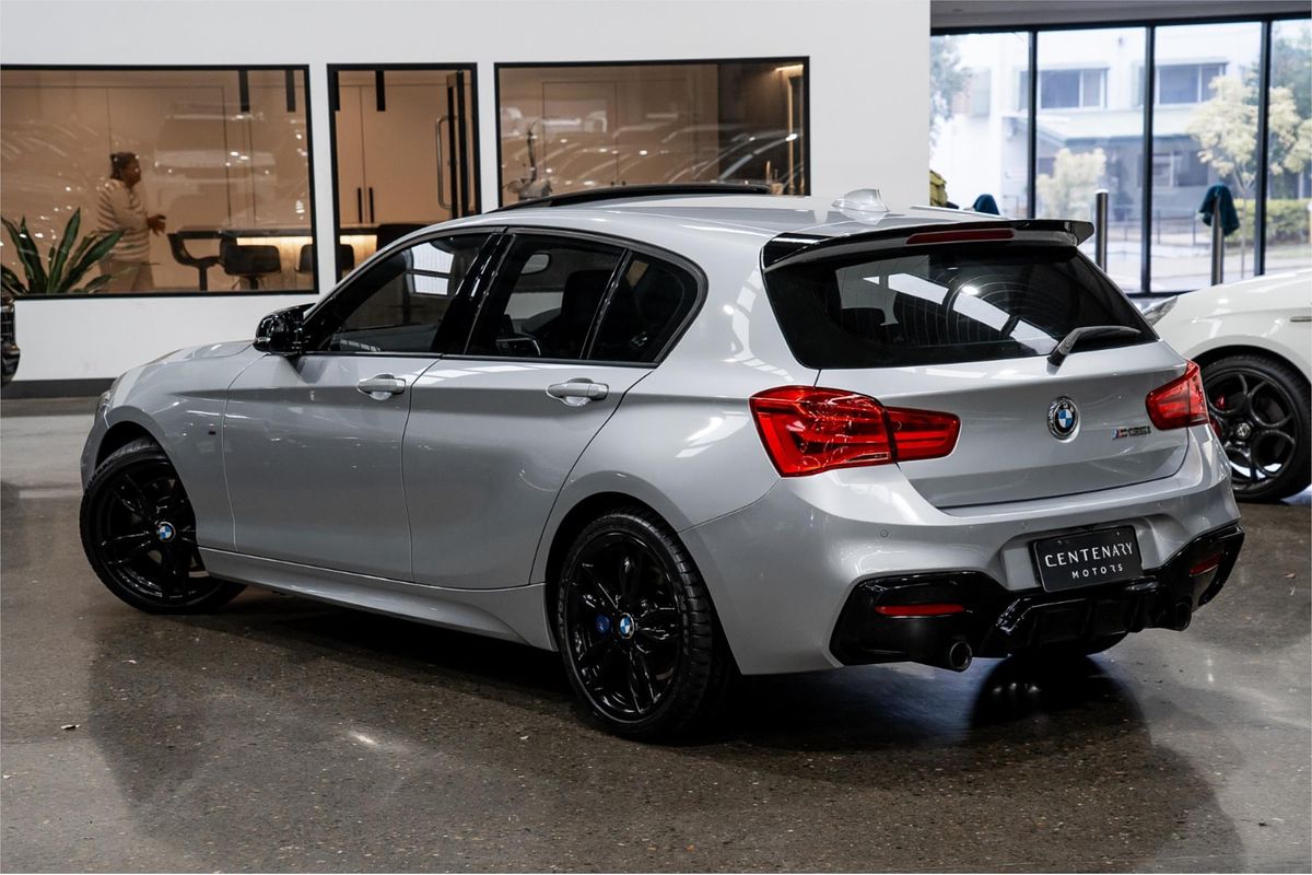 2016 BMW 1 Series M135i F20 LCI
