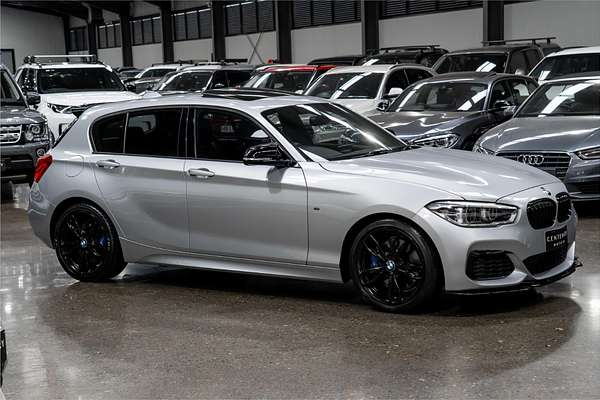 2016 BMW 1 Series M135i F20 LCI
