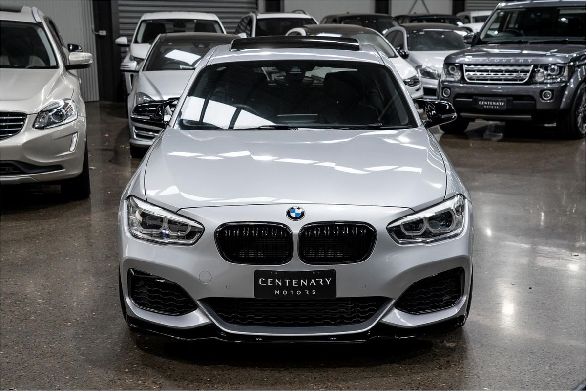 2016 BMW 1 Series M135i F20 LCI