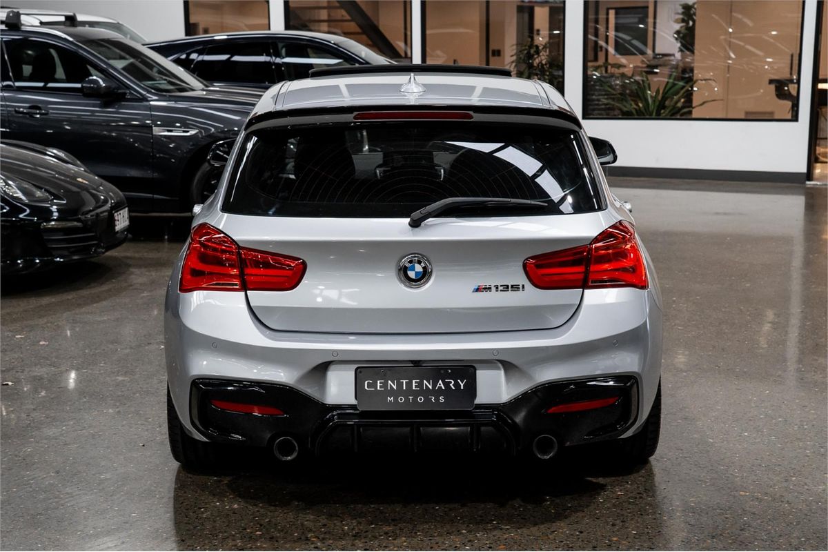 2016 BMW 1 Series M135i F20 LCI