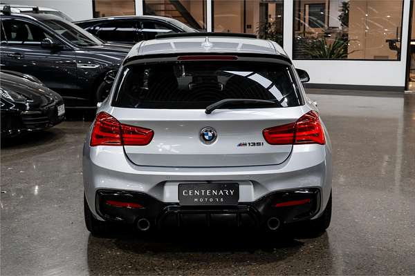 2016 BMW 1 Series M135i F20 LCI