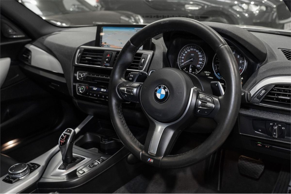 2016 BMW 1 Series M135i F20 LCI