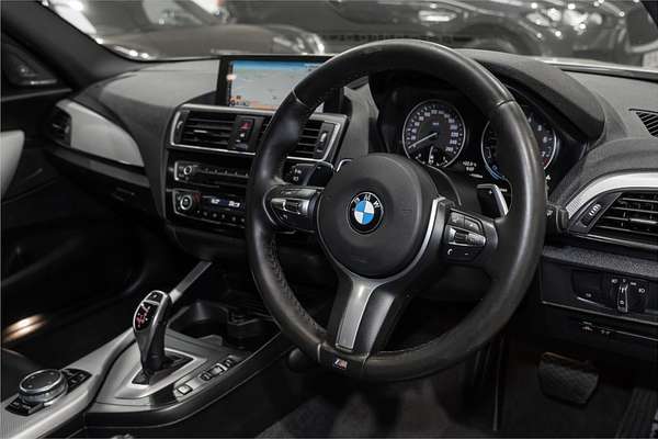 2016 BMW 1 Series M135i F20 LCI
