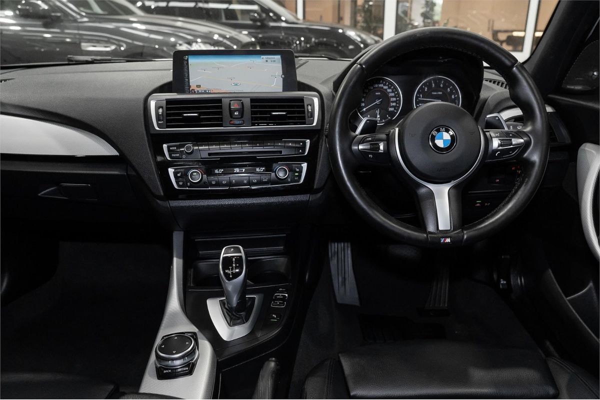 2016 BMW 1 Series M135i F20 LCI
