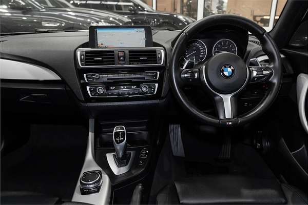 2016 BMW 1 Series M135i F20 LCI