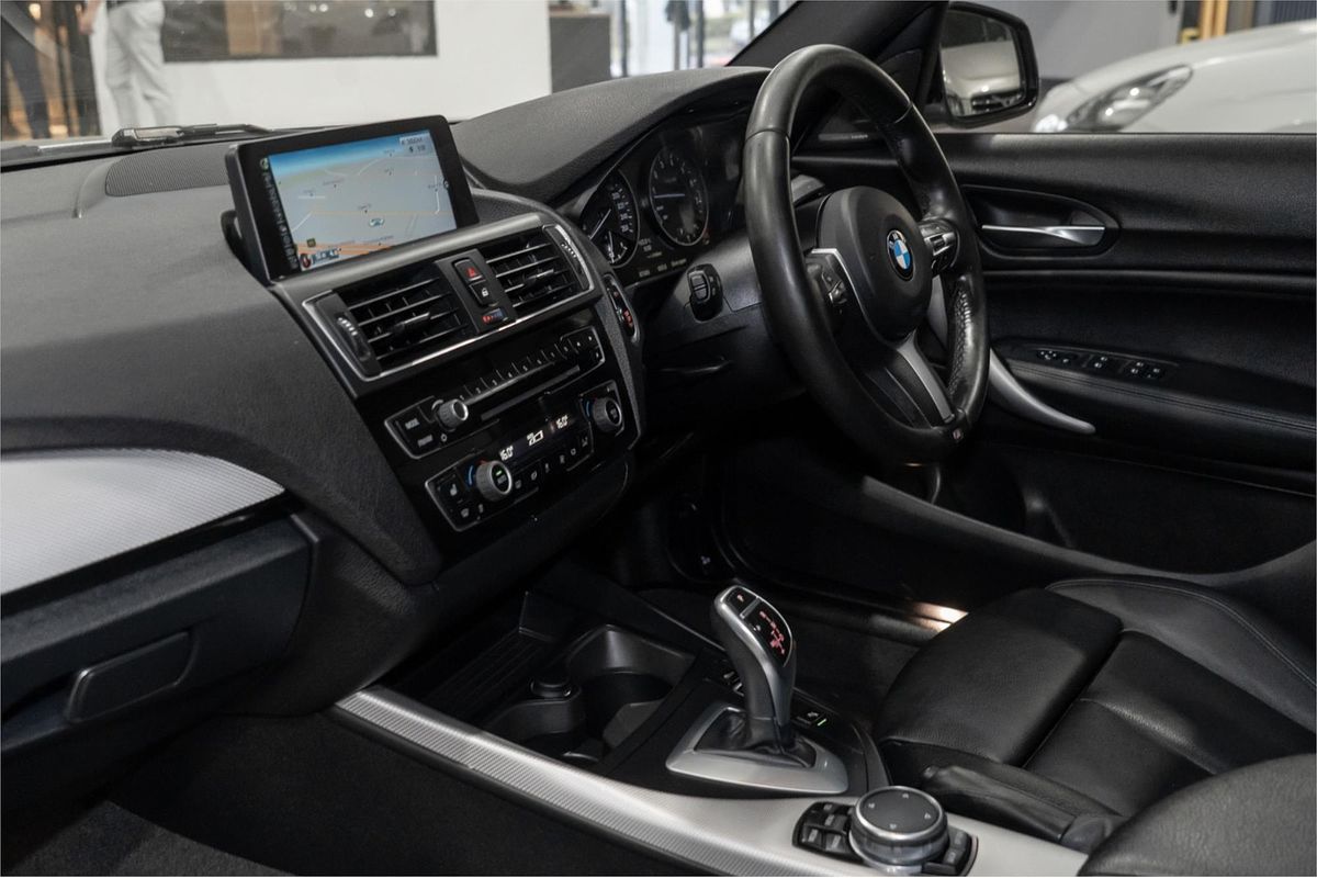 2016 BMW 1 Series M135i F20 LCI