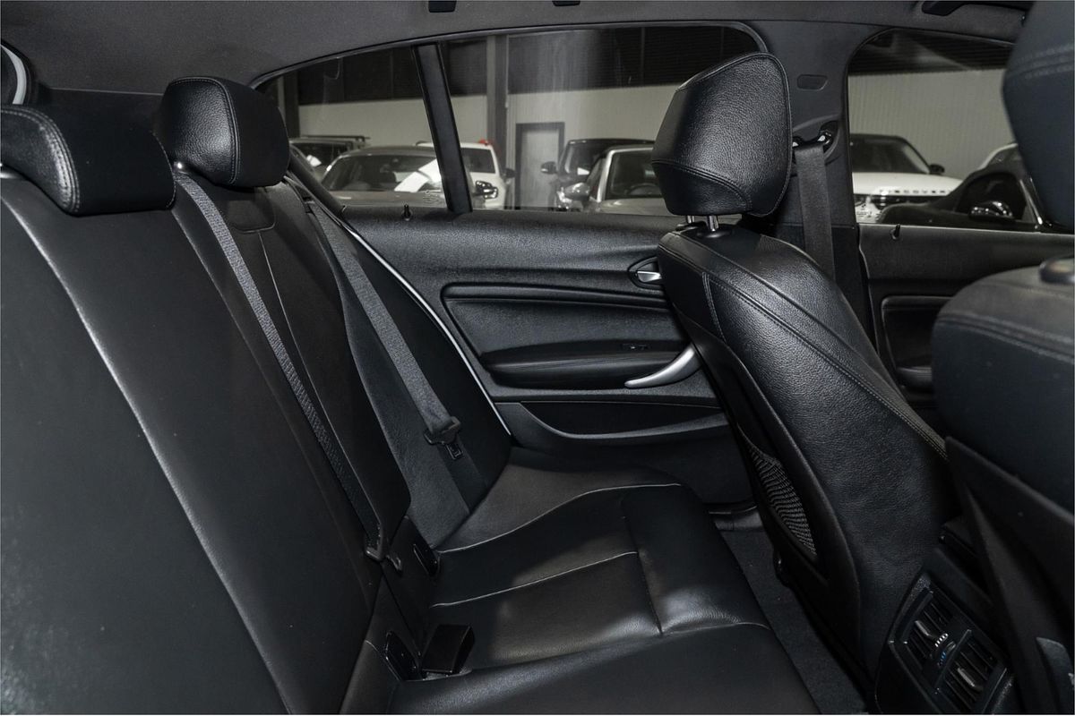 2016 BMW 1 Series M135i F20 LCI