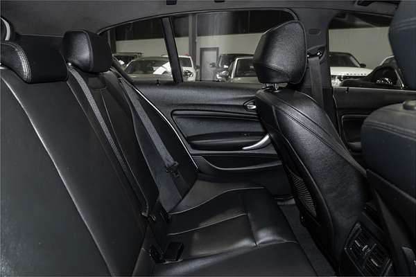 2016 BMW 1 Series M135i F20 LCI