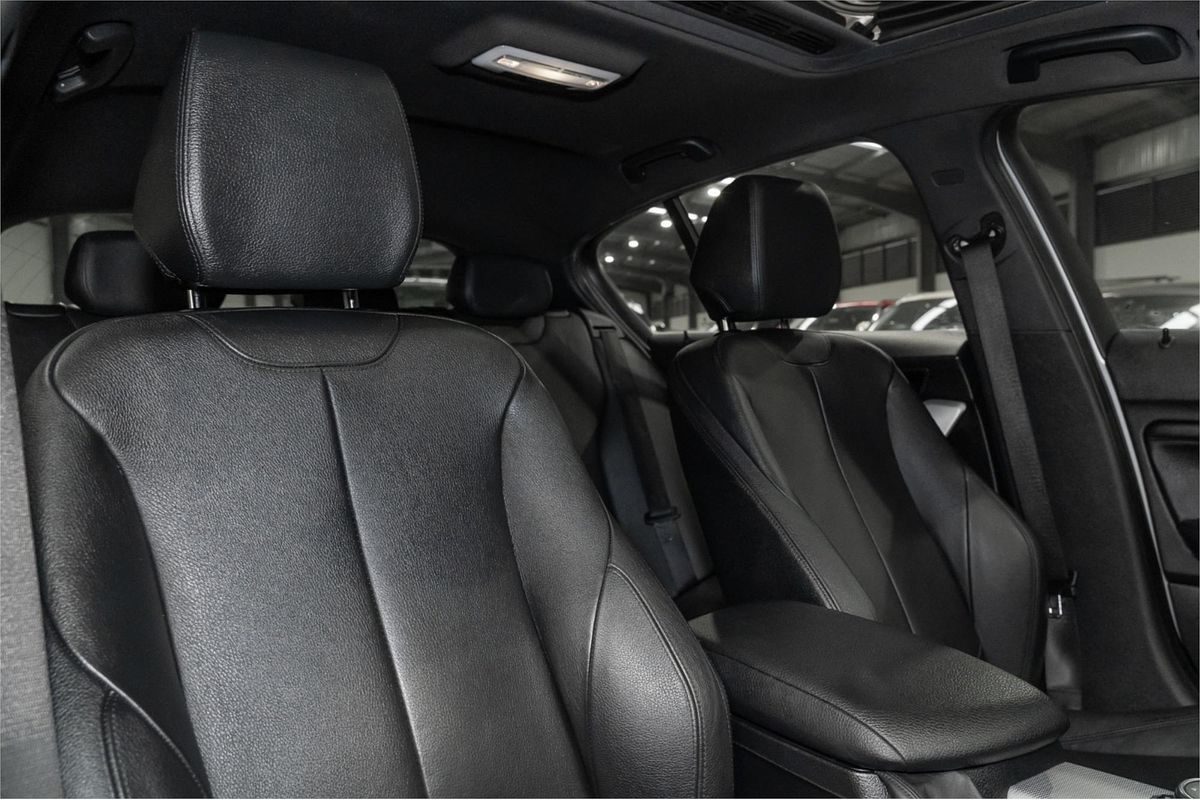 2016 BMW 1 Series M135i F20 LCI