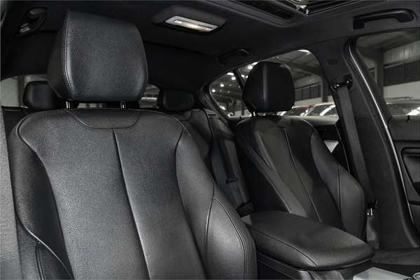 2016 BMW 1 Series M135i F20 LCI