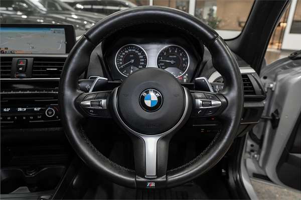 2016 BMW 1 Series M135i F20 LCI