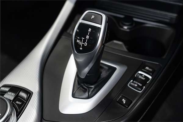 2016 BMW 1 Series M135i F20 LCI