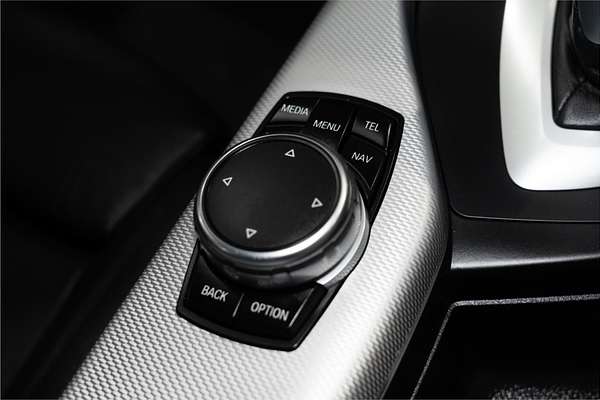 2016 BMW 1 Series M135i F20 LCI