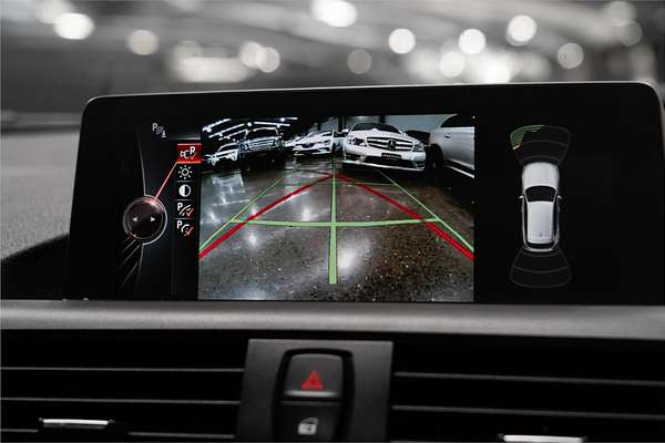 2016 BMW 1 Series M135i F20 LCI