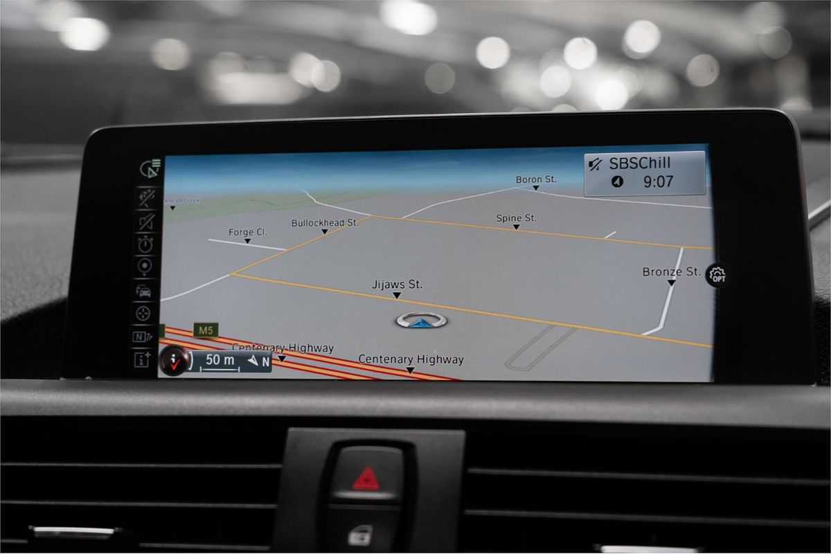 2016 BMW 1 Series M135i F20 LCI