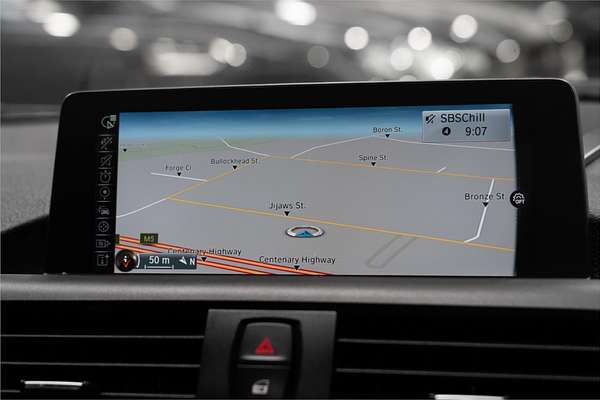 2016 BMW 1 Series M135i F20 LCI