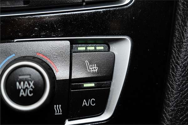 2016 BMW 1 Series M135i F20 LCI