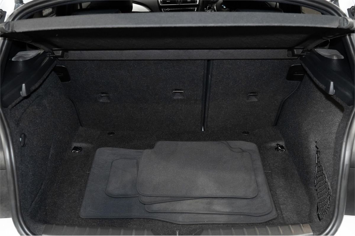 2016 BMW 1 Series M135i F20 LCI