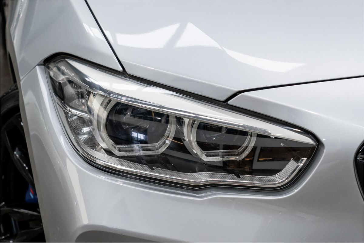 2016 BMW 1 Series M135i F20 LCI