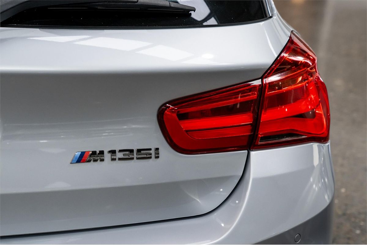 2016 BMW 1 Series M135i F20 LCI