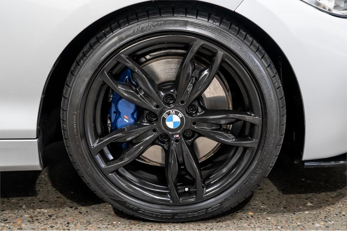 2016 BMW 1 Series M135i F20 LCI