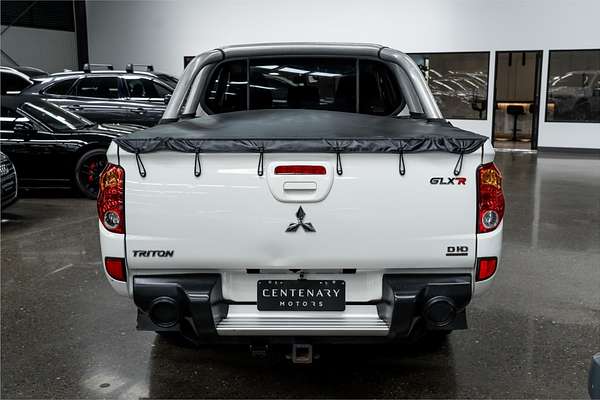 2010 Mitsubishi Triton GLX-R MN 4X4