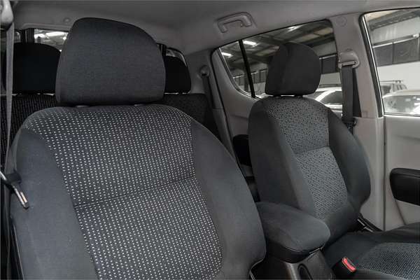 2010 Mitsubishi Triton GLX-R MN 4X4