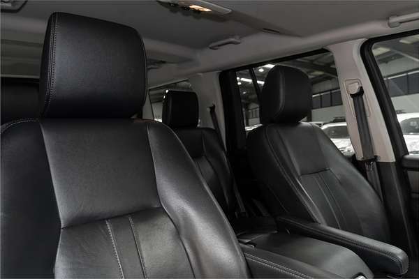 2016 Land Rover Discovery SDV6 HSE Series 4