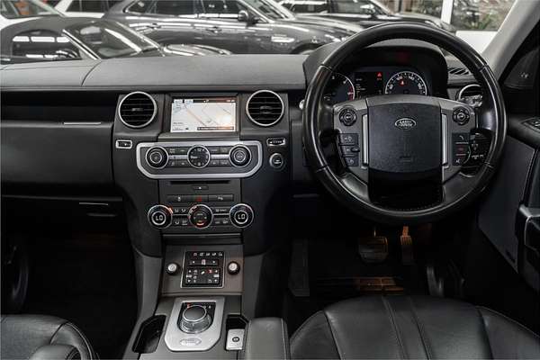 2016 Land Rover Discovery SDV6 HSE Series 4