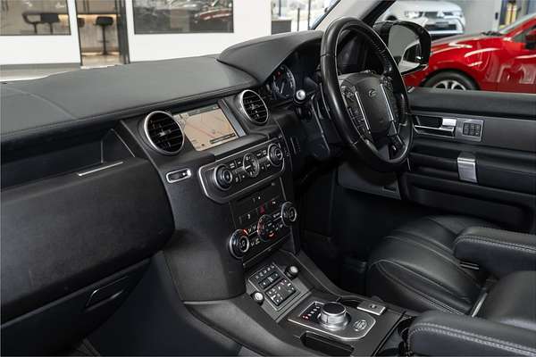 2016 Land Rover Discovery SDV6 HSE Series 4