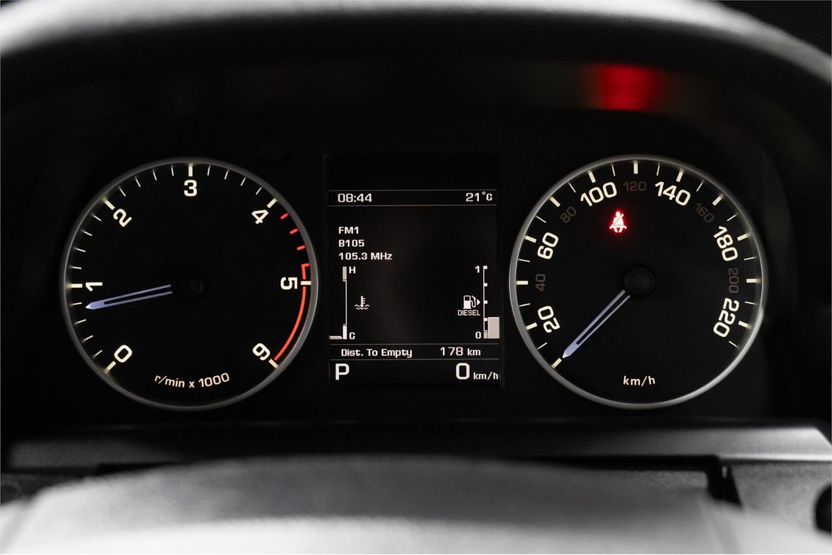 2016 Land Rover Discovery SDV6 HSE Series 4