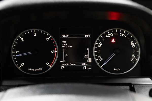 2016 Land Rover Discovery SDV6 HSE Series 4