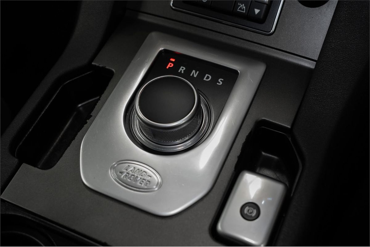 2016 Land Rover Discovery SDV6 HSE Series 4