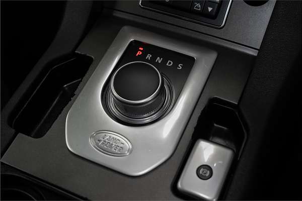 2016 Land Rover Discovery SDV6 HSE Series 4