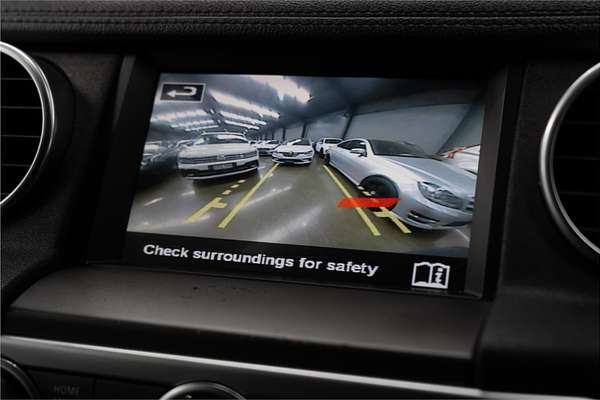 2016 Land Rover Discovery SDV6 HSE Series 4