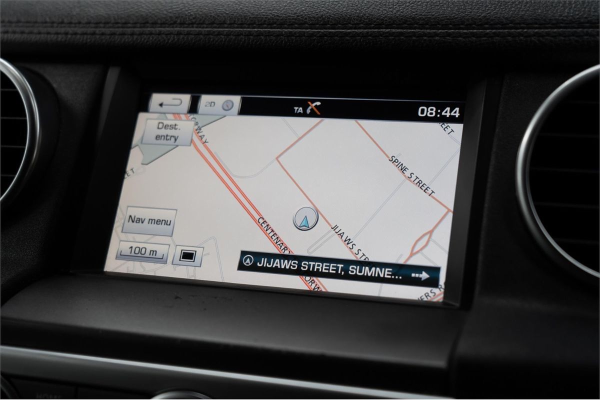 2016 Land Rover Discovery SDV6 HSE Series 4