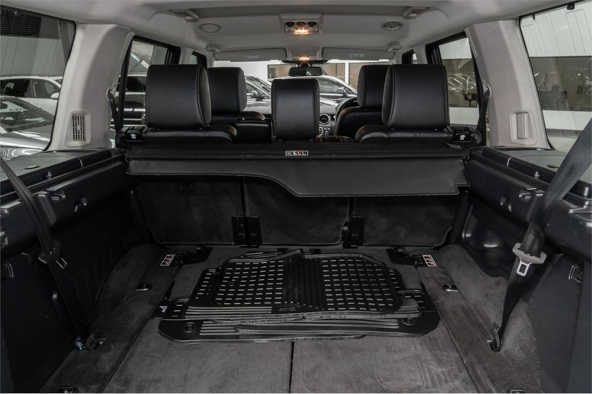 2016 Land Rover Discovery SDV6 HSE Series 4