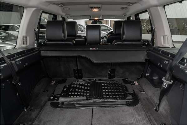 2016 Land Rover Discovery SDV6 HSE Series 4