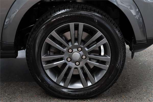 2016 Land Rover Discovery SDV6 HSE Series 4