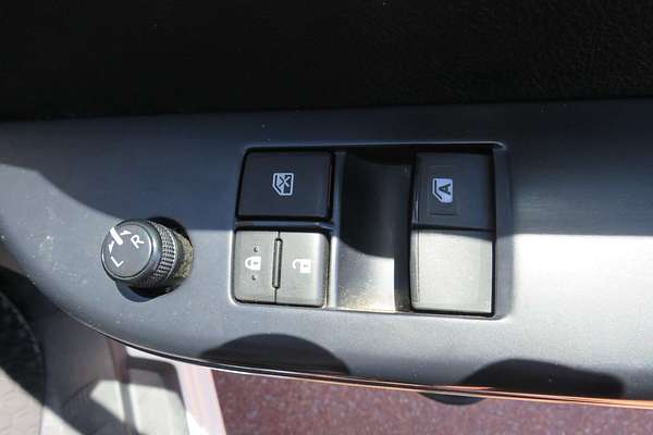 2022 Toyota Hilux Workmate TGN121R Rear Wheel Drive