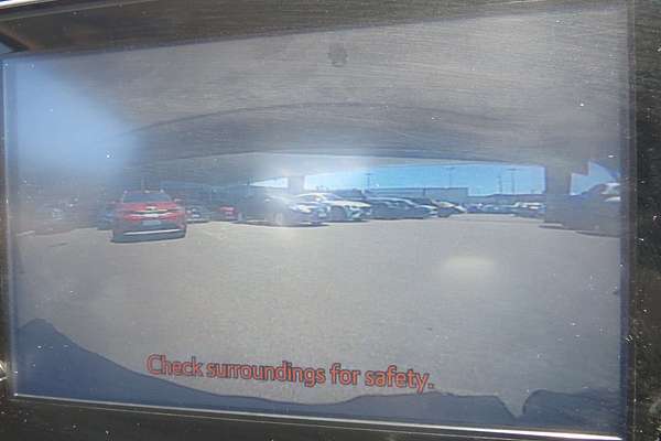 2022 Toyota Hilux Workmate TGN121R Rear Wheel Drive