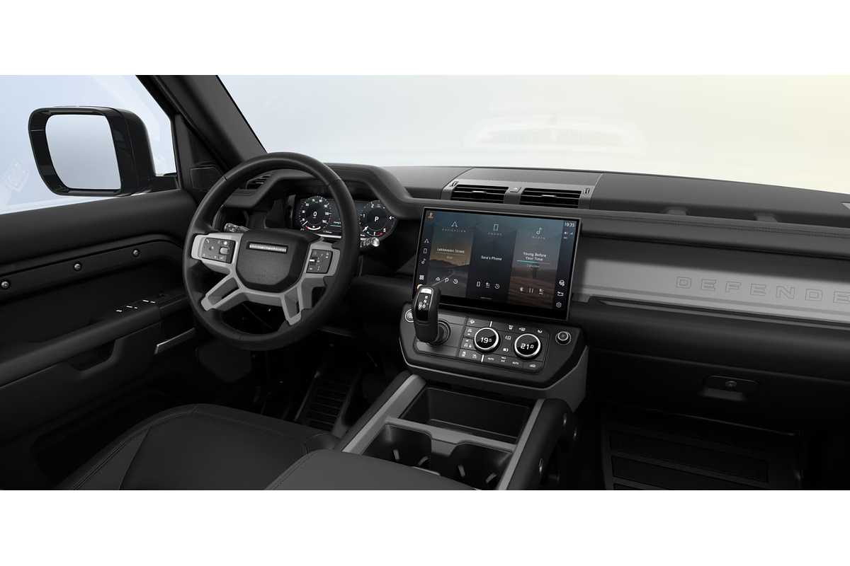 2025 Land Rover Defender 90 D250 S L663