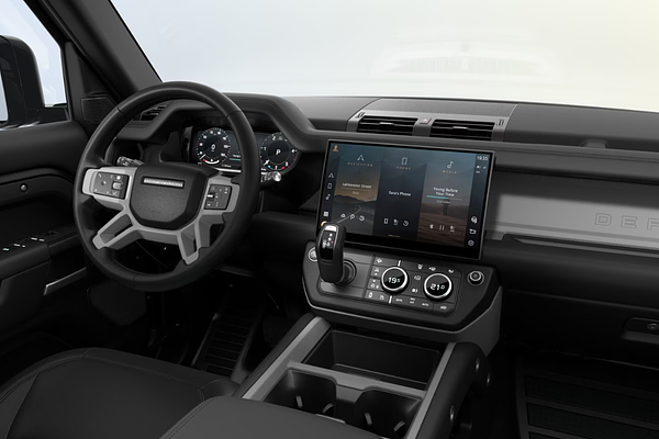 2025 Land Rover Defender 90 D250 S L663