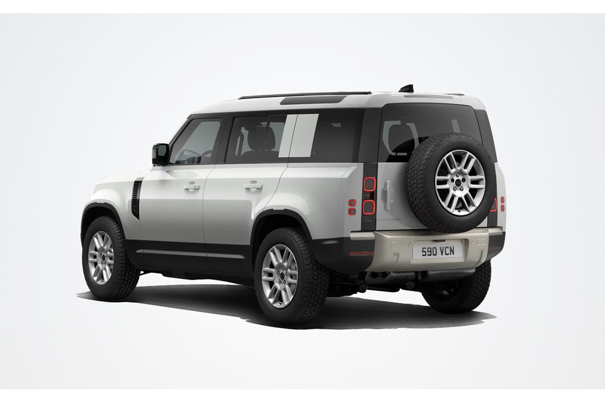 2025 Land Rover Defender 90 D250 S L663