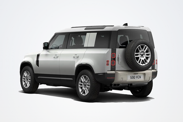 2025 Land Rover Defender 90 D250 S L663