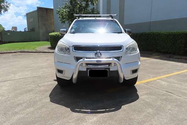 2015 Holden Colorado LTZ RG 4X4