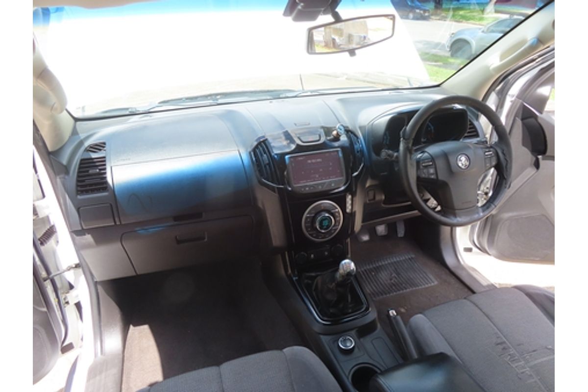 2015 Holden Colorado LTZ RG 4X4